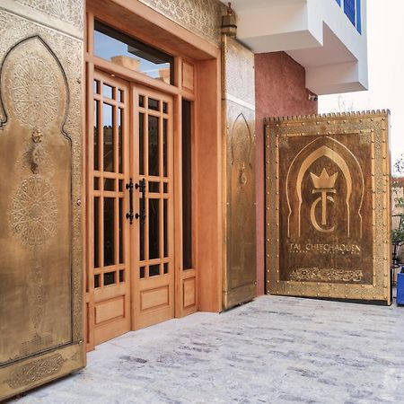Taj Chefchaouen Luxury Hotel And Spa Exterior photo
