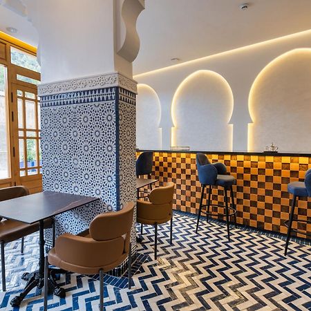Taj Chefchaouen Luxury Hotel And Spa Exterior photo
