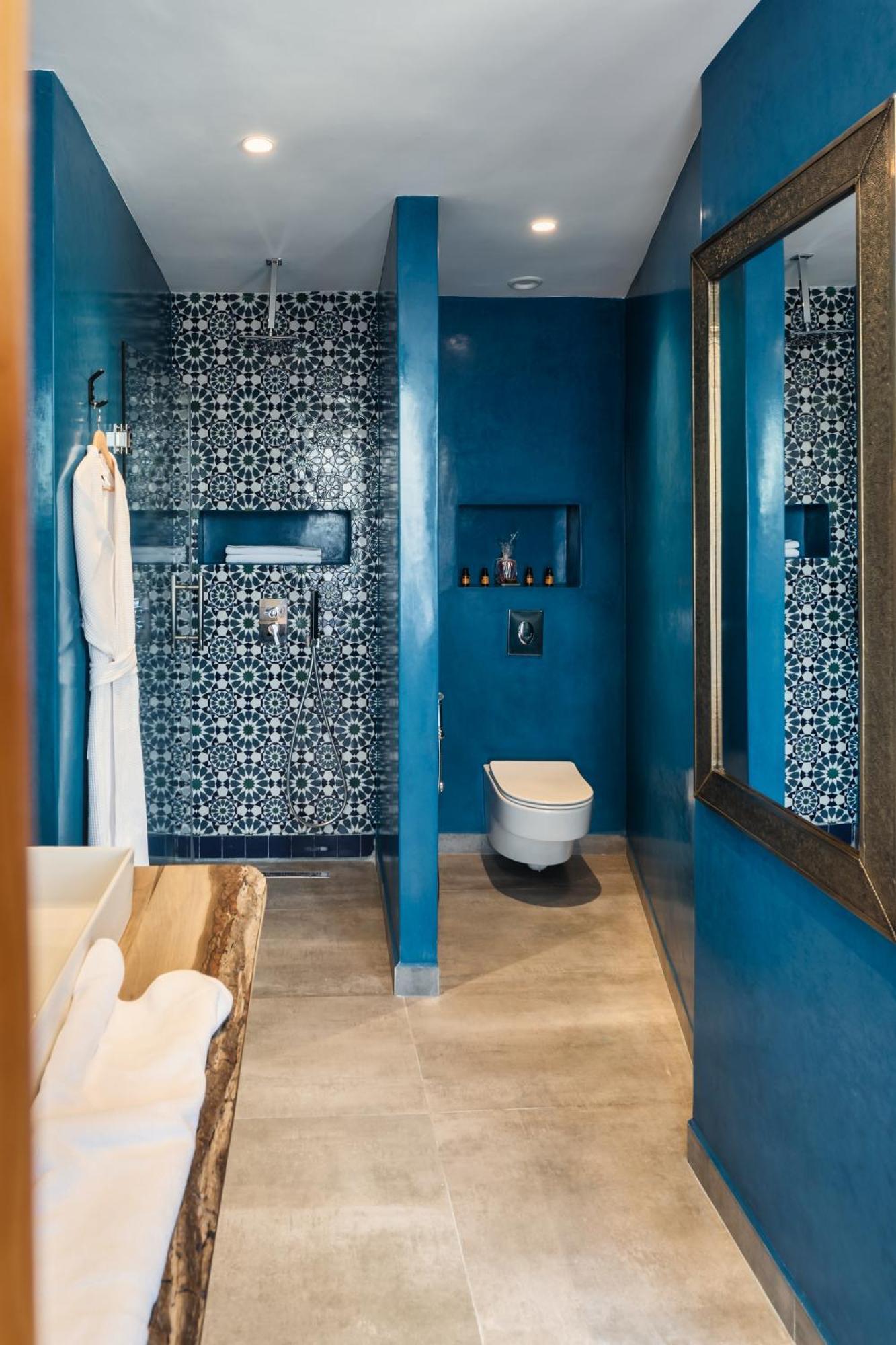 Taj Chefchaouen Luxury Hotel And Spa Exterior photo