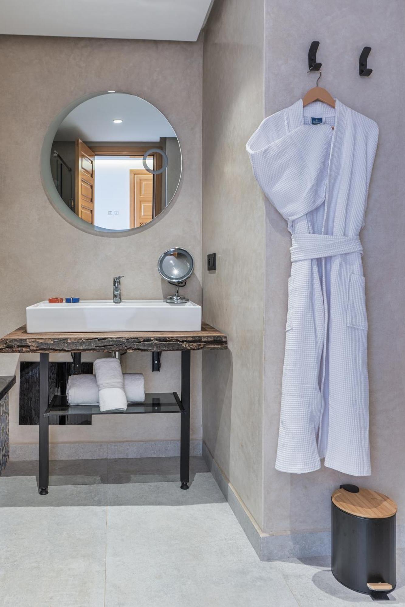 Taj Chefchaouen Luxury Hotel And Spa Exterior photo