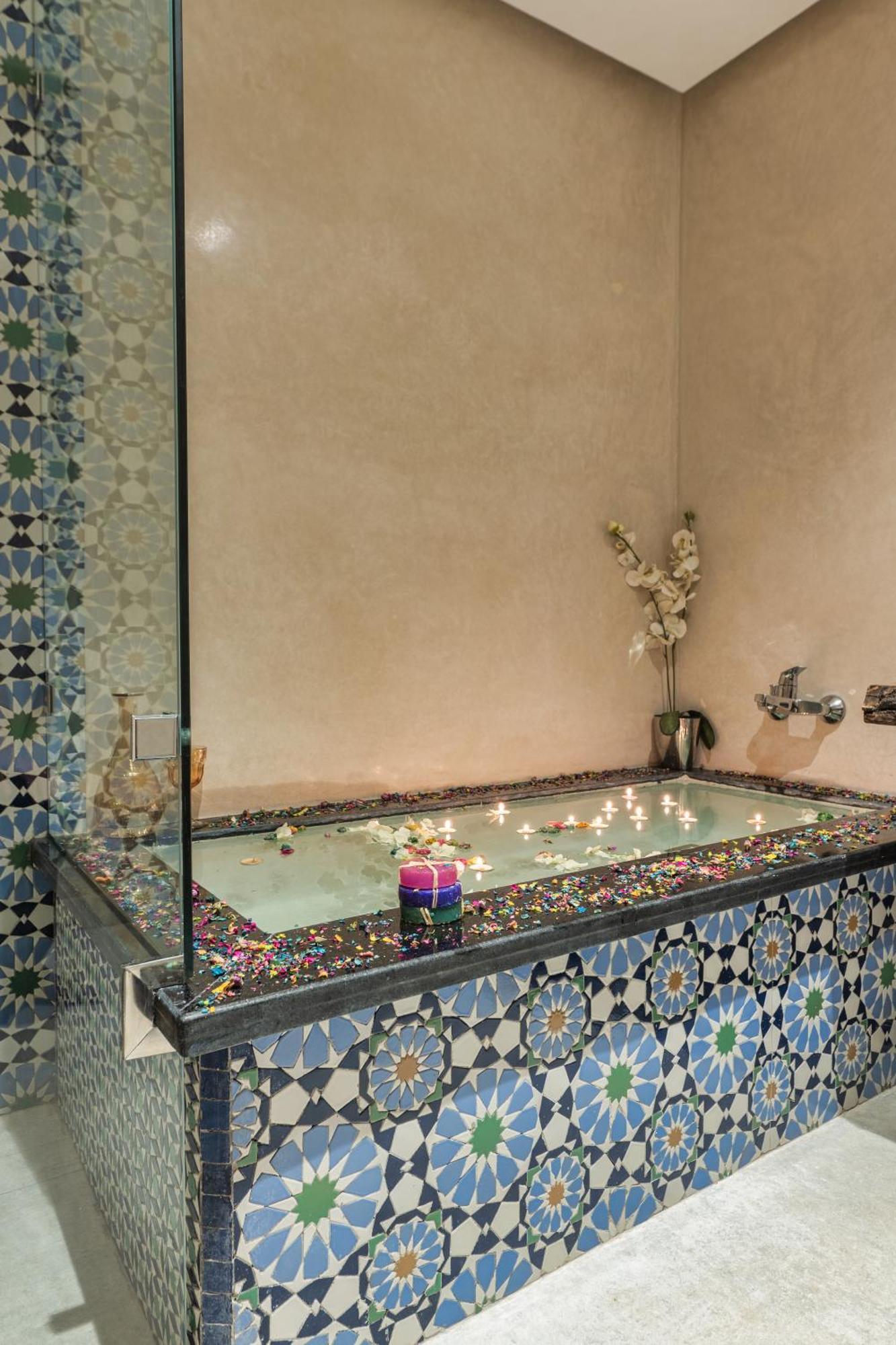 Taj Chefchaouen Luxury Hotel And Spa Exterior photo