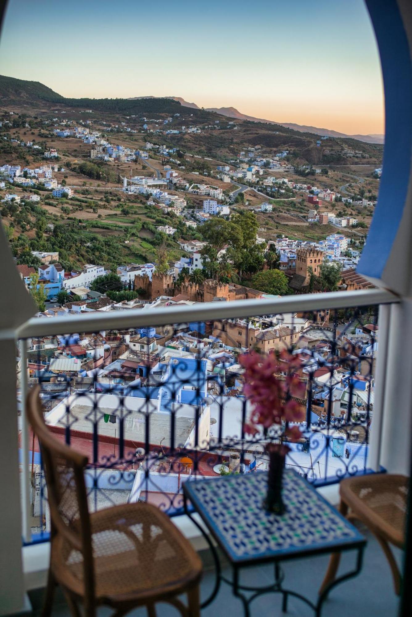 Taj Chefchaouen Luxury Hotel And Spa Exterior photo
