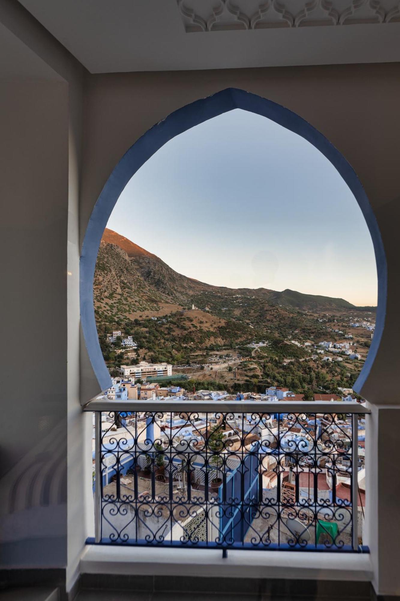 Taj Chefchaouen Luxury Hotel And Spa Exterior photo