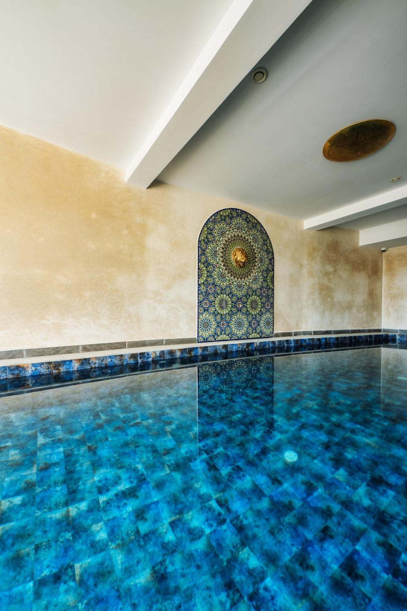 Taj Chefchaouen Luxury Hotel And Spa Exterior photo