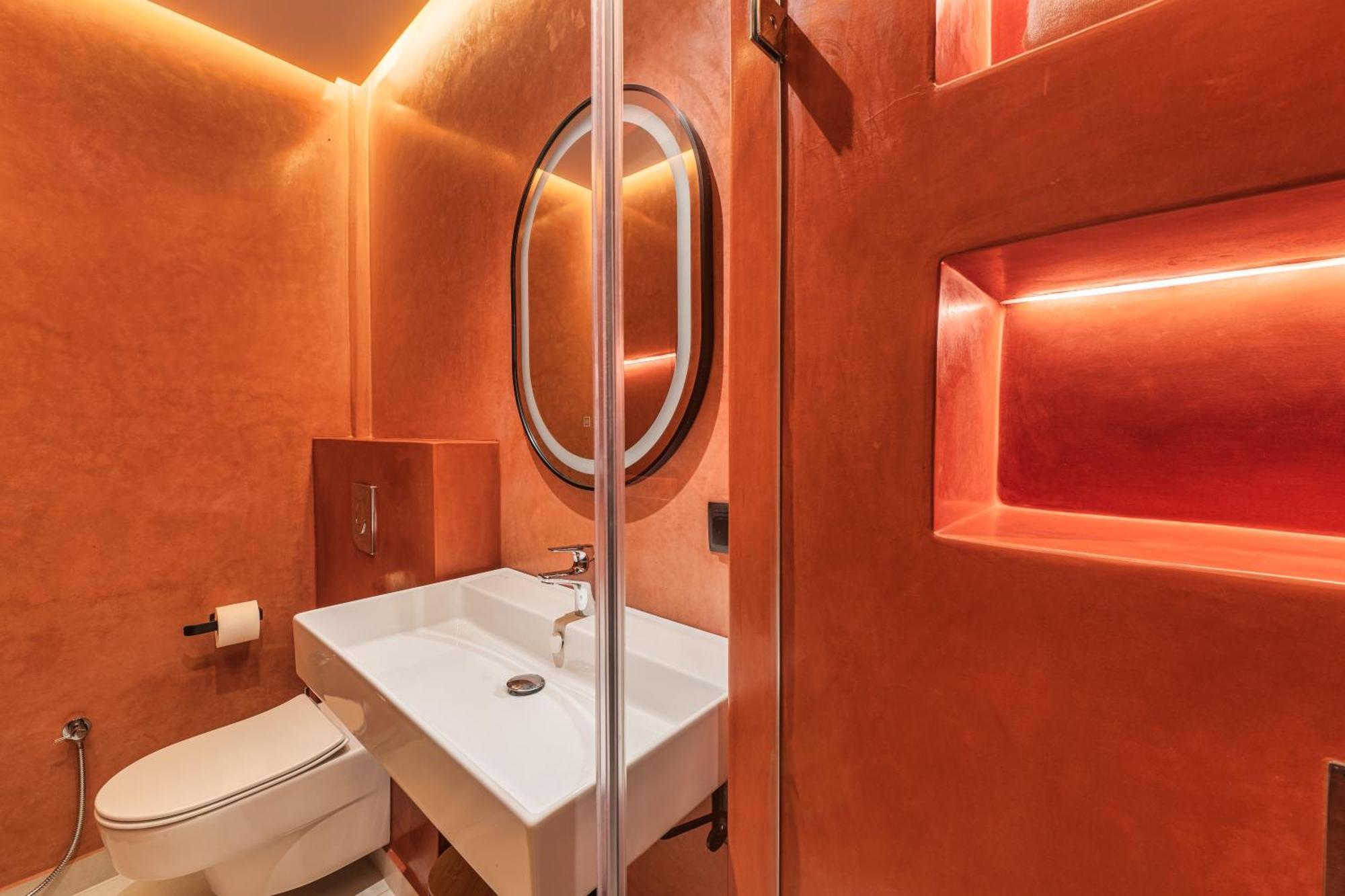 Taj Chefchaouen Luxury Hotel And Spa Exterior photo